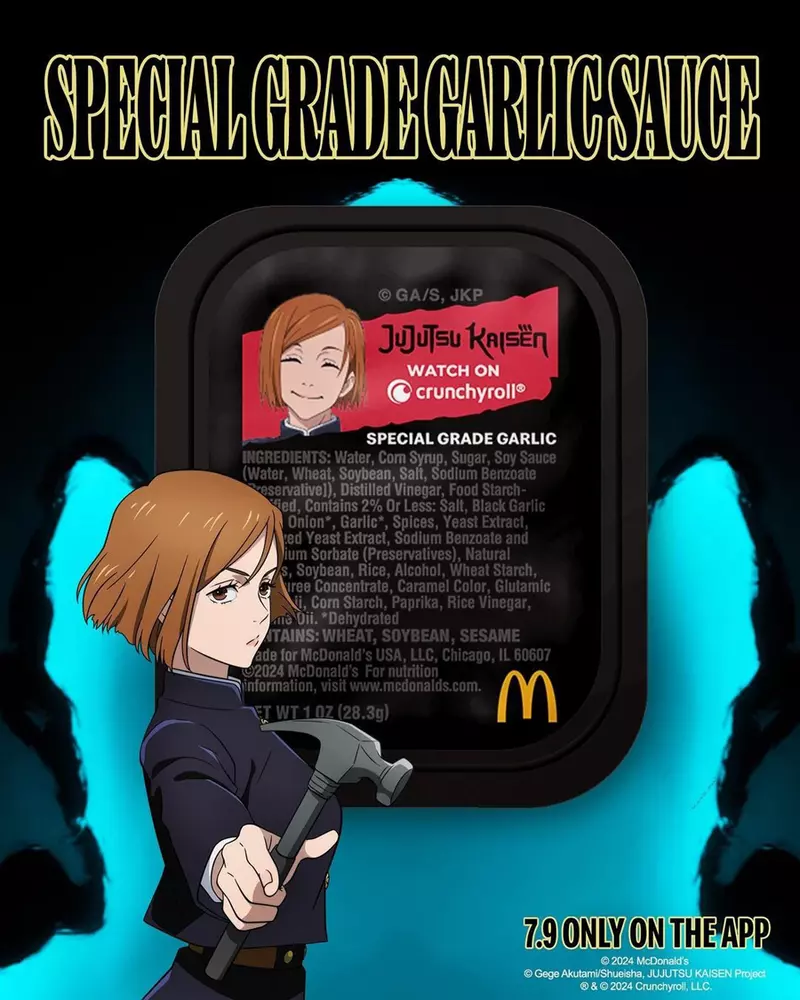 McDonald's USA Teams Up with 