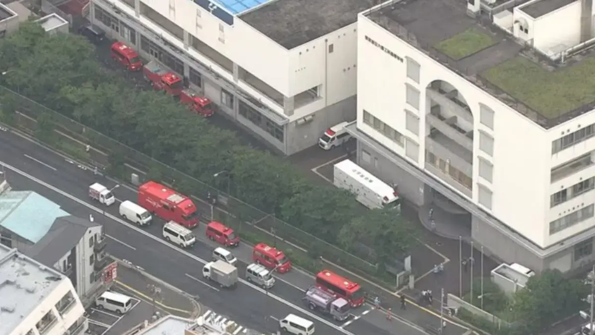 Japanese High School Students Hospitalized After Eating 